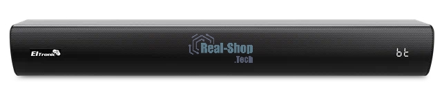 Акустическая система ELTRONIC Саундбар SOUND SLICK 8 (20-11) черный