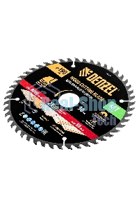 Пильный диск по дереву Denzel ф190 х 30 мм, 48 зубьев, тонкий 733437