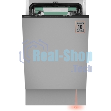 Встраиваемая посудомоечная машина Weissgauff BDW 4536 D Inverter AutoOpen Infolight