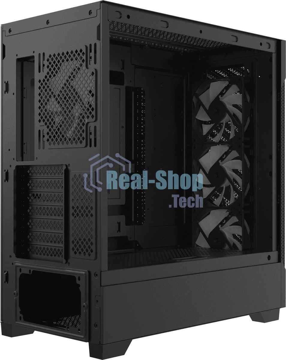 Компьютерный корпус XPG STARKERAIRBTFMTA-BKCWW