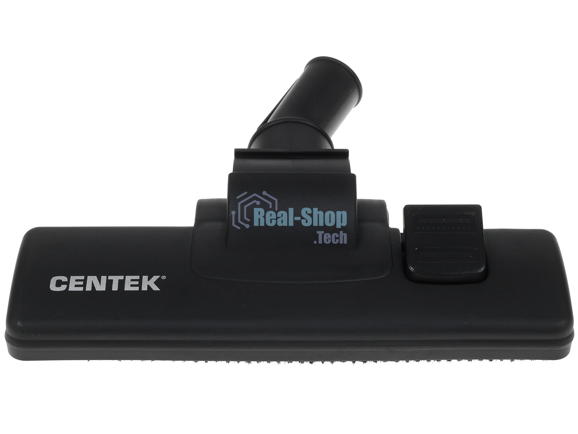 Пылесос Centek CT-2514 черный, 380/2100 Вт, уборка сухая, пылесборник мешок 2.5 л