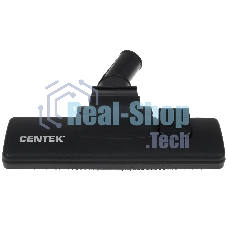 Пылесос Centek CT-2514 черный, 380/2100 Вт, уборка сухая, пылесборник мешок 2.5 л
