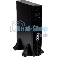 Источник бесперебойного питания Бастион SKAT-UPS 1000-RACK-ON-2X9 P3 / 1000 ВА / 1000 Вт / 2 x CEE 7 (евророзетка)