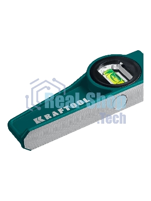 Магнитный литой уровень KRAFTOOL 600 мм PROCAST-M