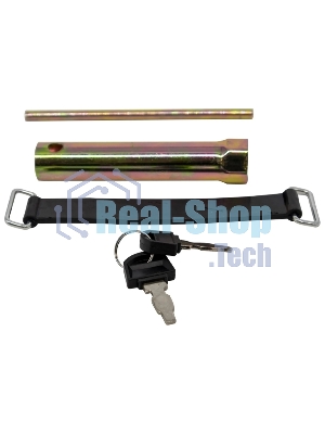 Электрогенератор бензиновый Huter DY9500LX-3 PRO, 8 кВт, 96 дБ, 79.4 кг