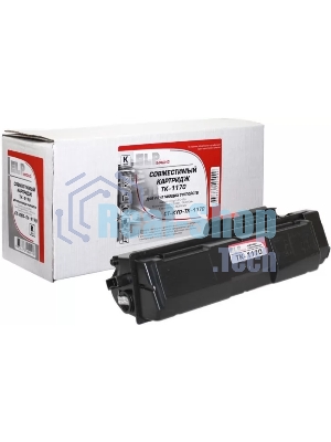 Картридж лазерный ELP TK-1170 черный (7200 стр.) для Kyocera M2040DN/M2540DN/DW/M2640IDW