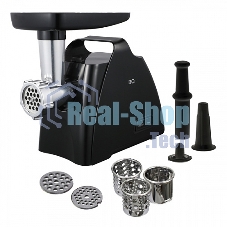 Мясорубка электрическая BQ MG1006 черный