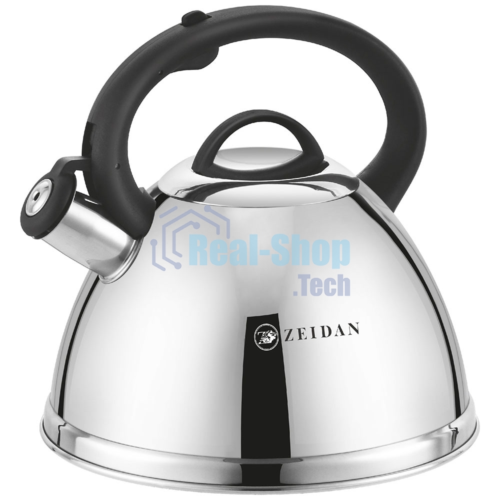 Чайник для плиты со свистком Zeidan Z-4497 3 л