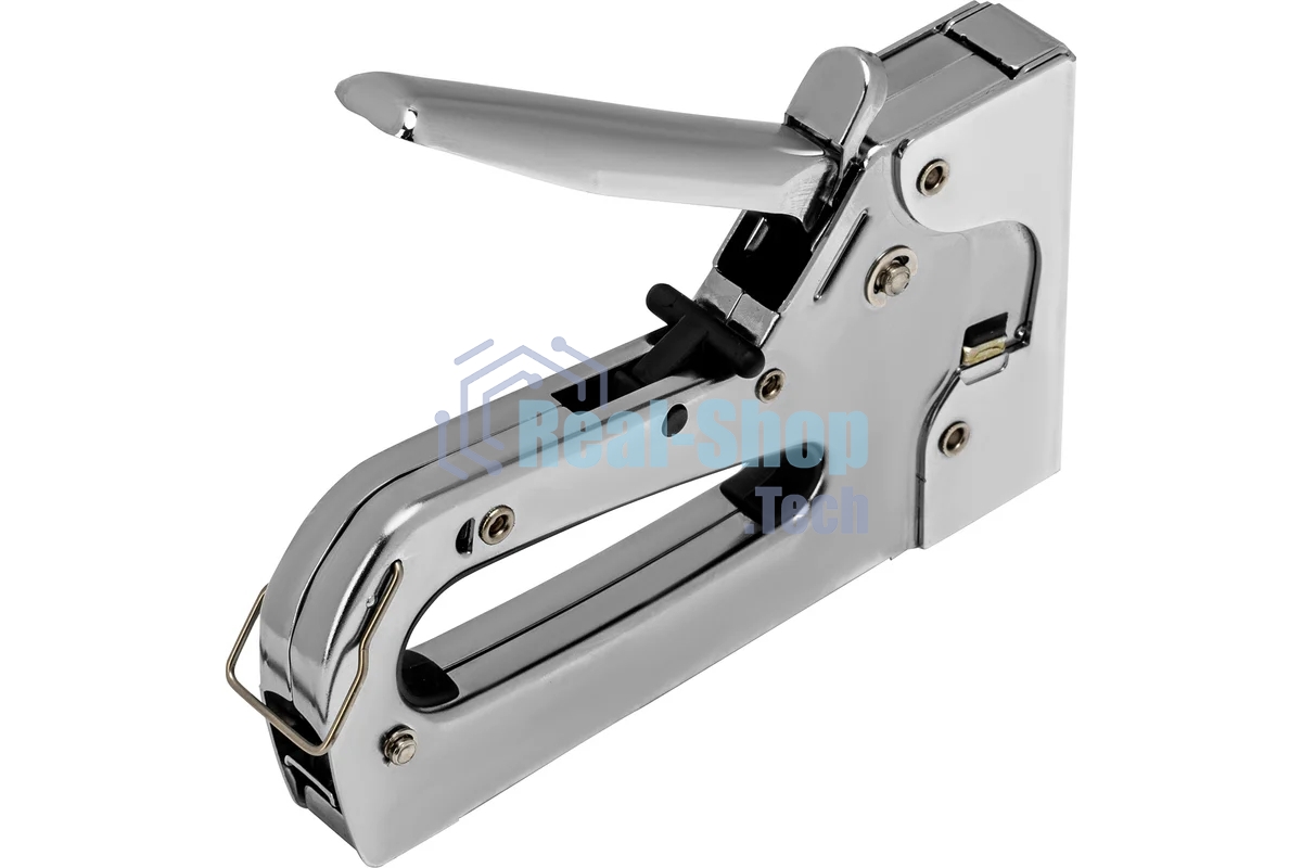 Степлер мебельный Matrix PROFESSIONAL металлический регулируемый, тип скобы 53, 6-14 мм