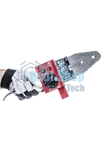 Аппарат для сварки пластиковых труб KRONWERK 94214 800Вт 300 °c 20-25-32-40-50-63мм мет.кейс