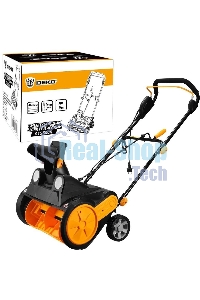 Снегоуборщик электрический Deko SnowLine ST2500R 2.5кВт