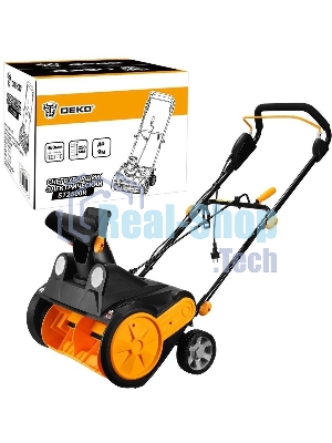 Снегоуборщик электрический Deko SnowLine ST2500R 2.5кВт