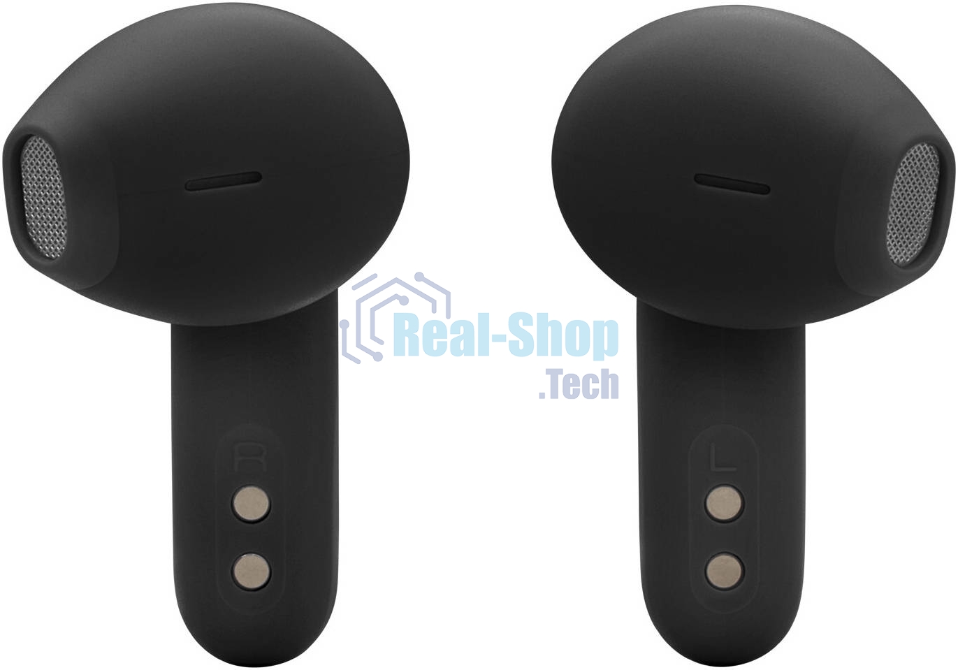 Наушники TWS JBL Wave Flex 2 черный, вкладыши, Bluetooth