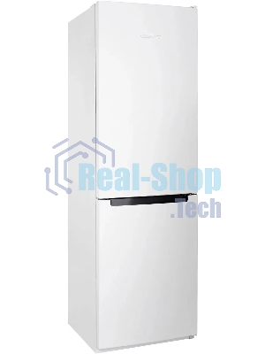 Холодильник Nordfrost NRB 162NF W белый двухкамерный 205/105 л морозилка снизу