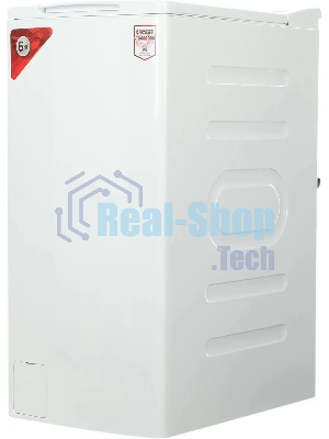 Стиральная машина Kraft KF-UME6201W белый, загрузка вертикальная 6 кг, 1000 об/мин., класс: А+++