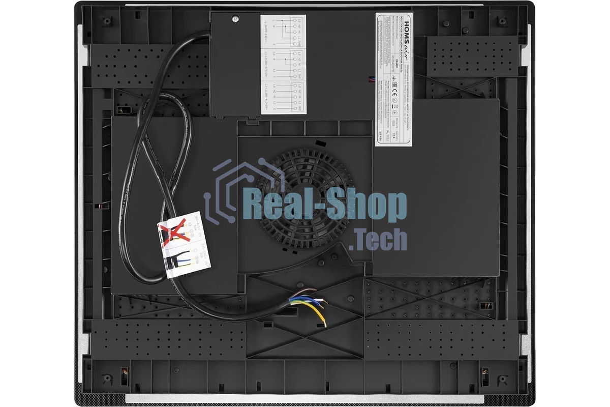 Индукционная варочная панель HOMSair HI64ABK