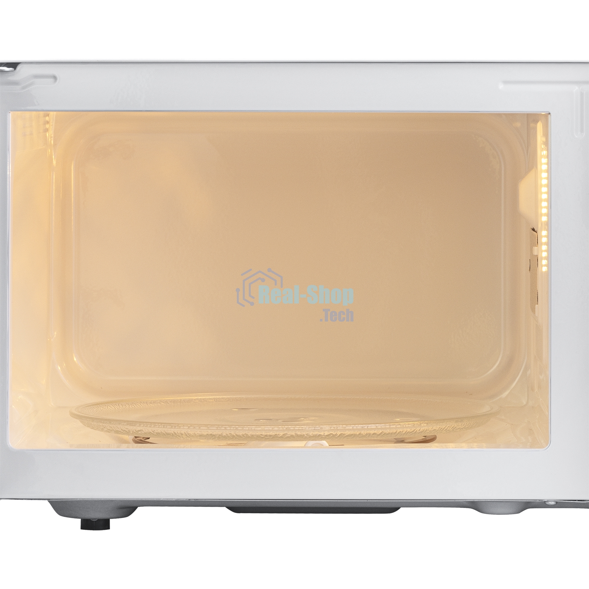 Микроволновая печь BBK 25MWS-970T/WB белый, 25 л, 900 Вт, поворотный механизм/кнопки