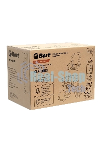 Мойка высокого давления Bort KEX-2800 2500 Вт, максимальное давление 125 бар, рабочее давление 105 бар, 12 л/мин, 23 кг, набор аксессуаров 10шт