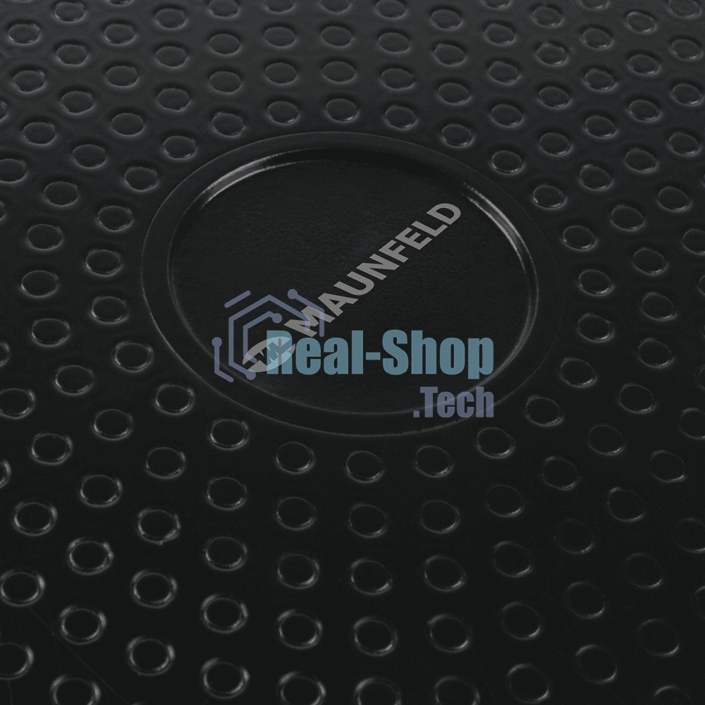 Сковорода блинная Maunfeld OSVALD MF22SVLD01PP из литого алюминия, 22 см