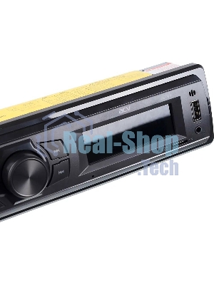 Автомагнитола ACV AVS-1701R, 1 DIN, USB Type-A, AUX