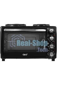 Мини-печь Atlanta ATH-1410 черный