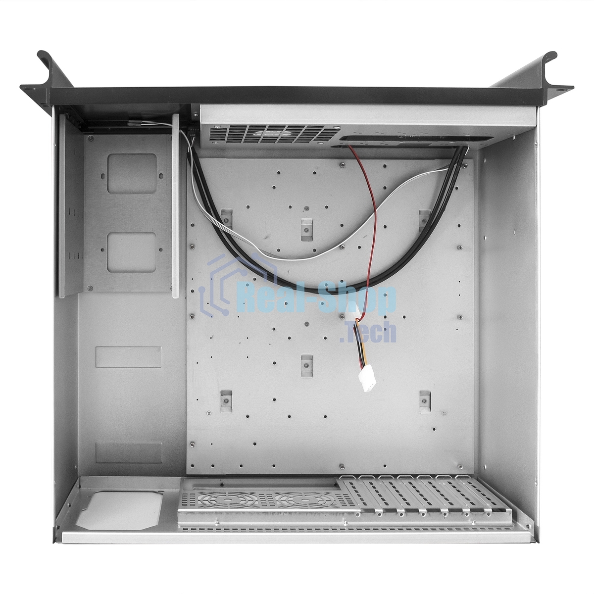 Серверный корпус ExeGate Pro 4U390-05 (RM 19