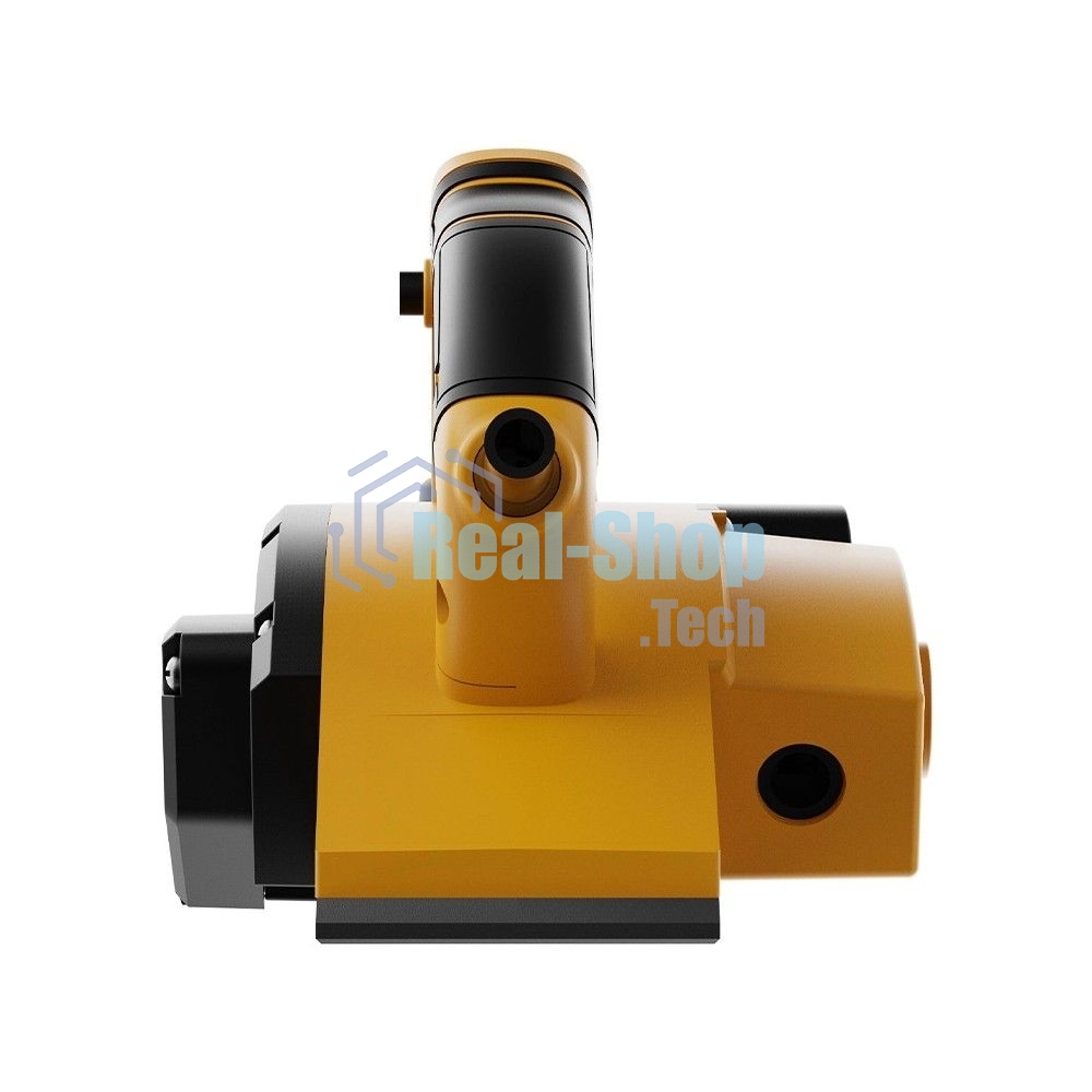 Электрорубанок Deli DC591 550 Вт, ширина/глубина обработки: 82/1 мм, глубина фальцевания: 9 мм