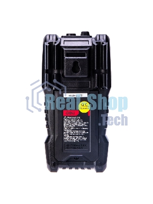 Цифровой мультиметр Deli DL334302