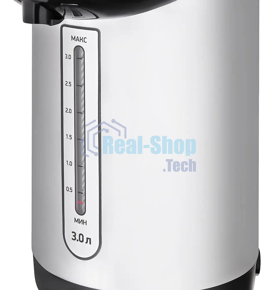 Термопот Starwind STP1130 3 л, 750 Вт, черный