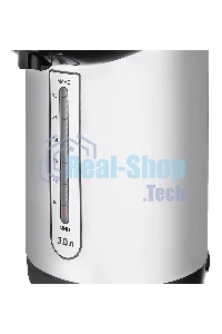 Термопот Starwind STP1130 3 л, 750 Вт, черный