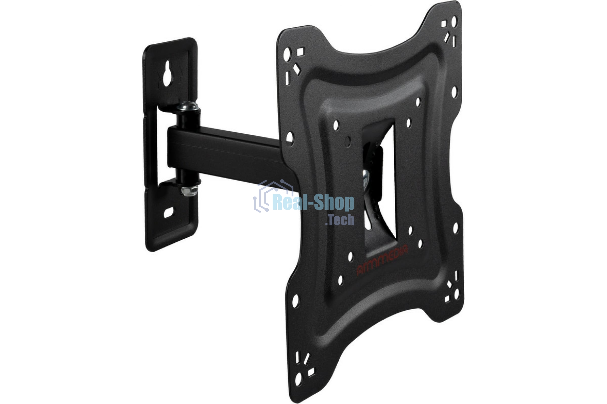 Кронштейн для телевизора Arm media LCD-403 new черный, 26