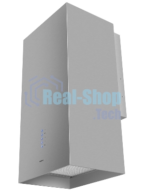 Вытяжка пристенная островная Maunfeld Bath 402 нержавеющая сталь, 40 см, 1150 куб. м/ч, 52 дБ