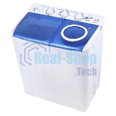 Стиральная машина Мечта WMS T413UPTA01 белая, загрузка вертикальная 4кг, 1350 об/мин.