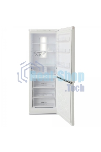 Холодильник Бирюса Б-920NF белый двухкамерный 210/100 л морозилка снизу, No Frost