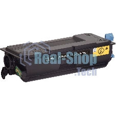 Картридж лазерный Cactus CS-TK3100 черный (12500 стр.) для Kyocera Ecosys FS-2100D/2100DN