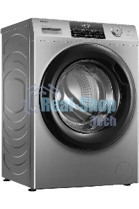Стиральная машина Haier HW90-BP14959S серебристый, загрузка фронтальная 9 кг, 1400 об/мин, класс: A+++