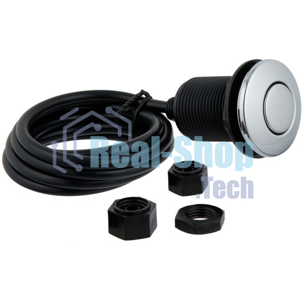 Измельчитель пищевых отходов BoneCrusher 910 черный