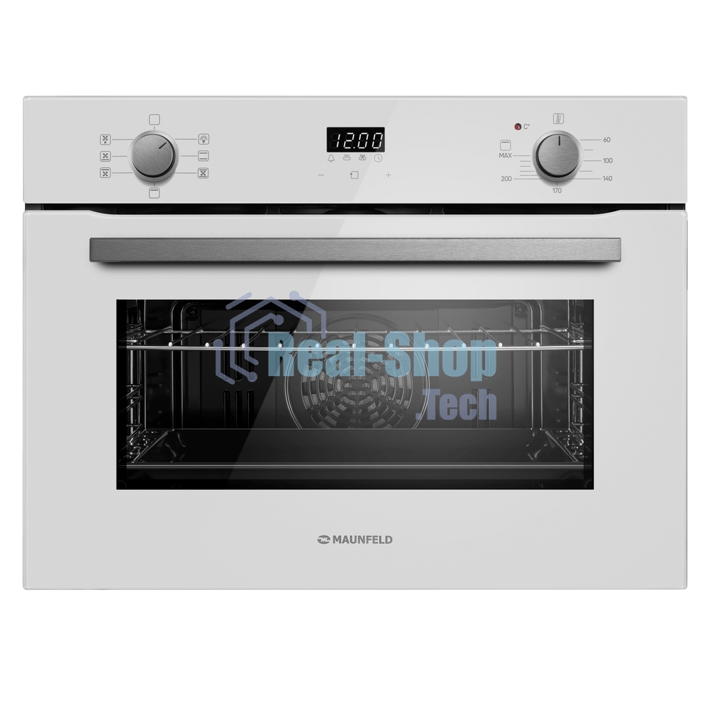 Шкаф духовой электрический Maunfeld AMCO537GW