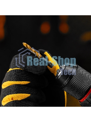 Сверло-метчик Denzel М6 х 1,0 мм, Р6М5