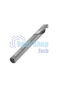 Набор сверл по металлу Denzel 2-8мм, Р6М5К8-TiN, Golden Tip, 6 шт 723004