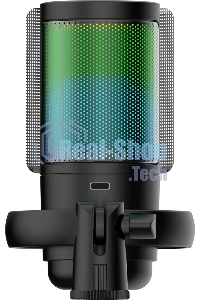 Игровой стрим микрофон Defender Space GMC 550 USB