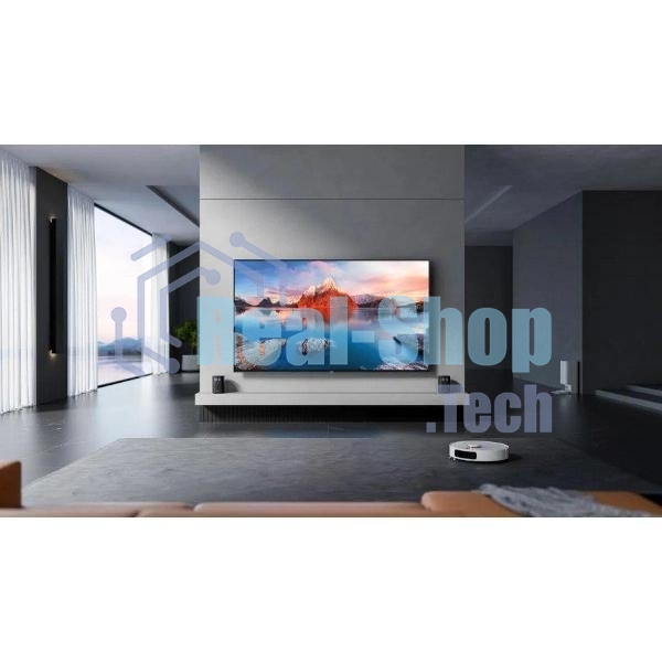 Телевизор Xiaomi TV 55 A Pro 55 2026 L55MB-APRU черный QLED UHD 60Hz Smart TV Android TV