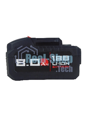 Аккумулятор ProfiPower 18V 8.0Ah HIGH POWER Li-ion MLI1860B