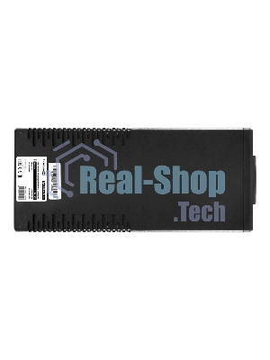 Источник бесперебойного питания ExeGate SpecialPro Smart LLB-1600.LCD.AVR.4SH 1600VA/950W, LCD, AVR, 4*Schuko, черный