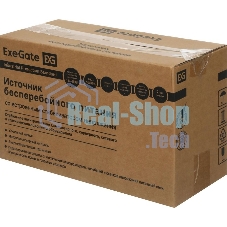 Источник бесперебойного питания ExeGate SpecialPro UNB-800.LED.AVR.4C13.RJ.USB / 800 ВА / 480 Вт / 4 x IEC 320 C13