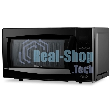 Микроволновая печь Starwind SMW4420 черный, 20 л, 700 Вт, переключатели - кнопки