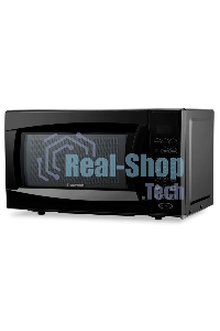 Микроволновая печь Starwind SMW4420 черный, 20 л, 700 Вт, переключатели - кнопки