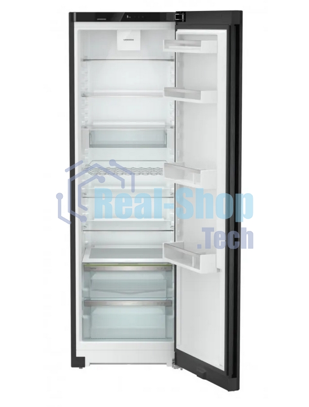 Холодильник Liebherr SRBDD 5220-22 001 черный однокамерный 398л