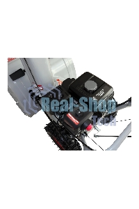 Снегоуборщик бензин. Ресанта СБ 6000Э 8л.с.