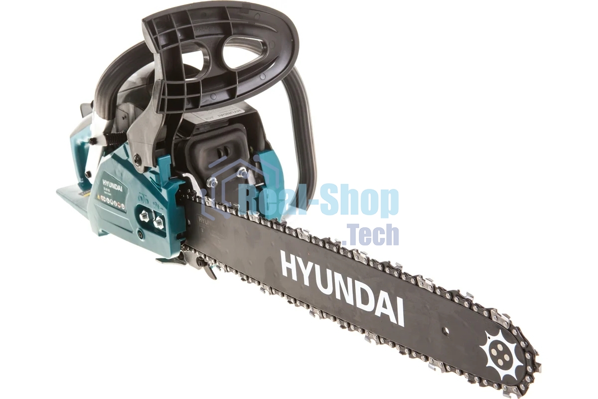 Бензопила Hyundai X 4118 2000Вт 2.7 л.с. дл.шин.:18